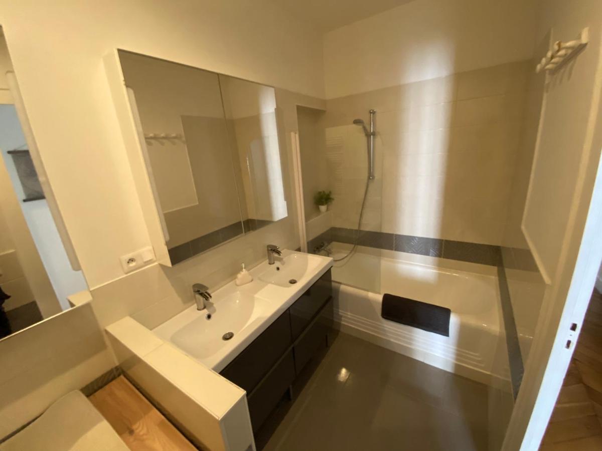 Beautiful 3Br Apt In Lyon Center Ngoại thất bức ảnh