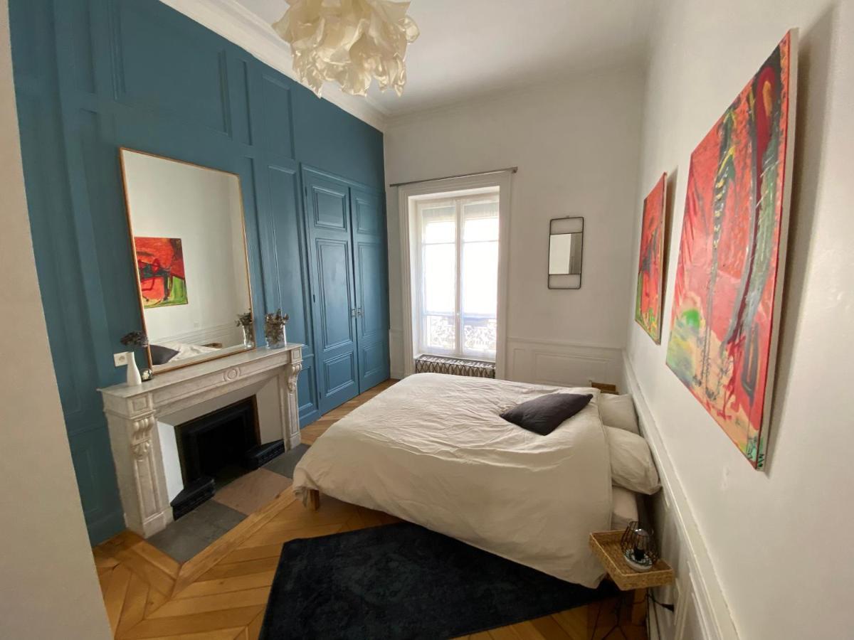 Beautiful 3Br Apt In Lyon Center Ngoại thất bức ảnh
